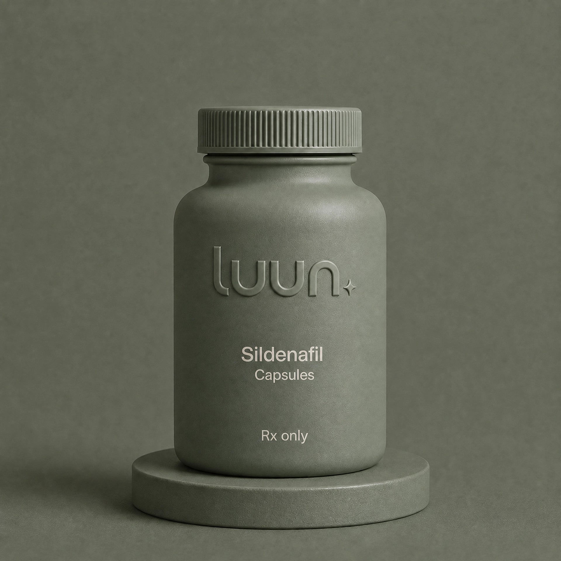 Sildenafil (Viagra)