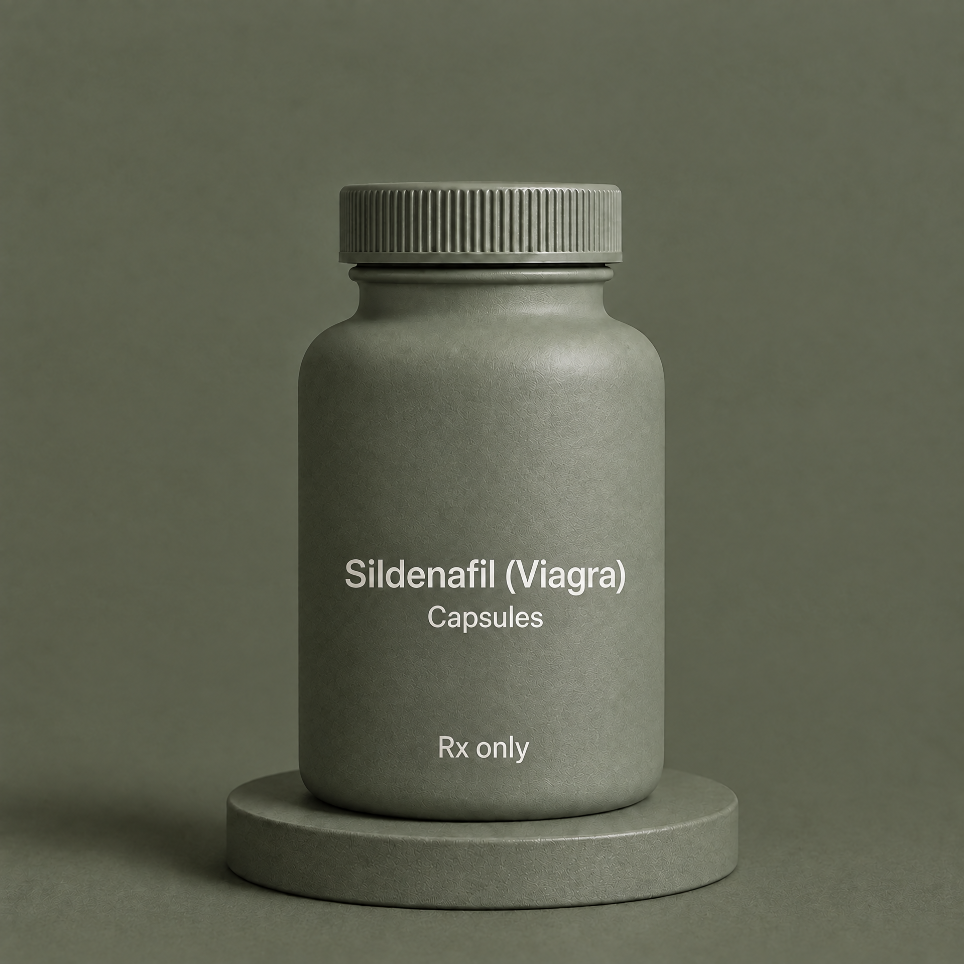 Sildenafil (Viagra)