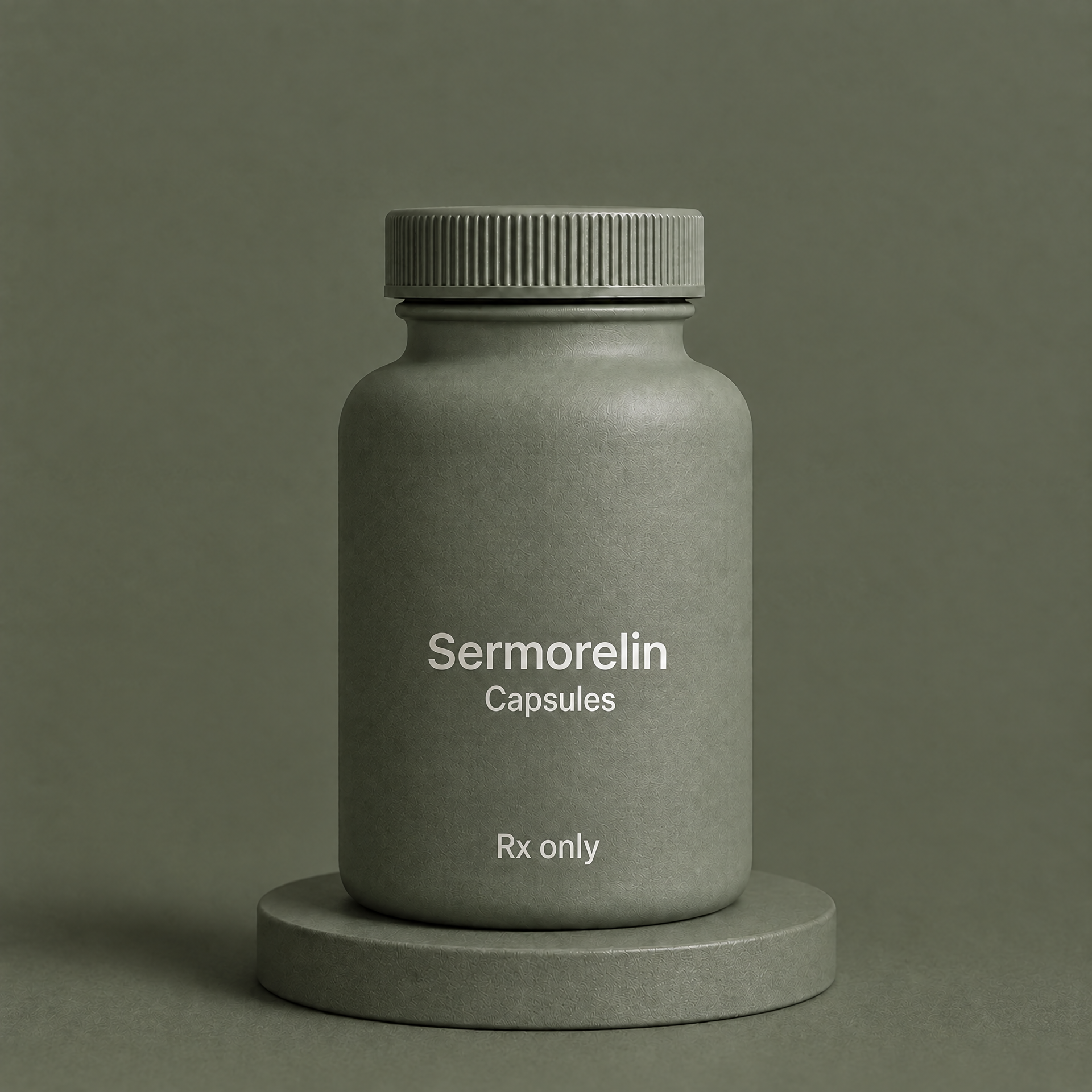 Luun Sermorelin product