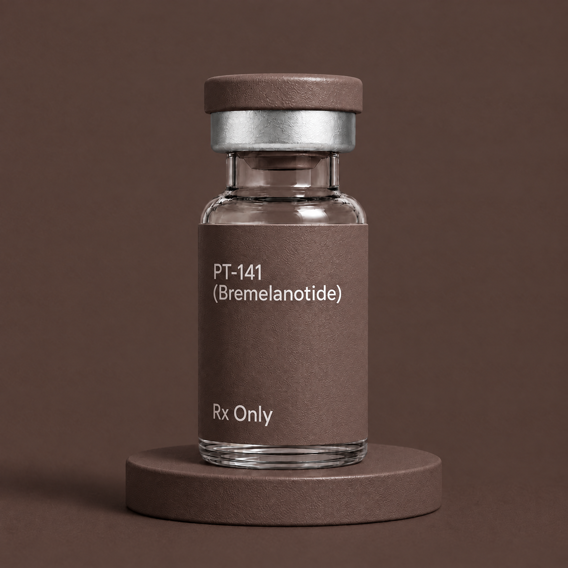 PT-141 (Bremelanotide)
