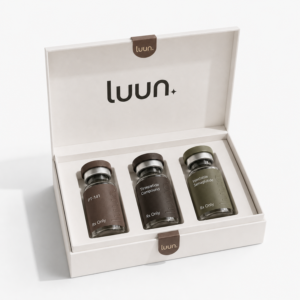 Premium medication package tailored for you