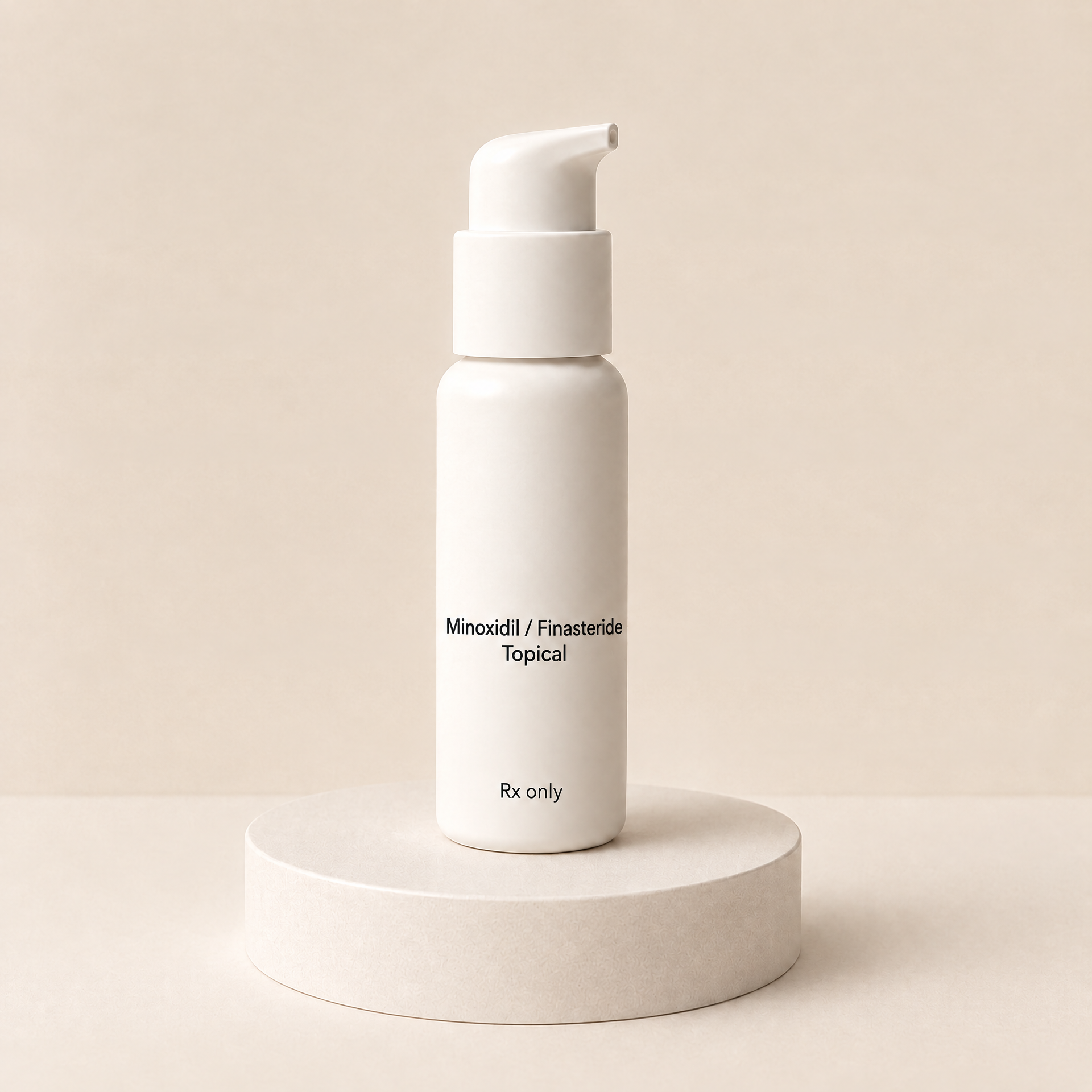 Luun Minoxidil and Finasteride Topical product