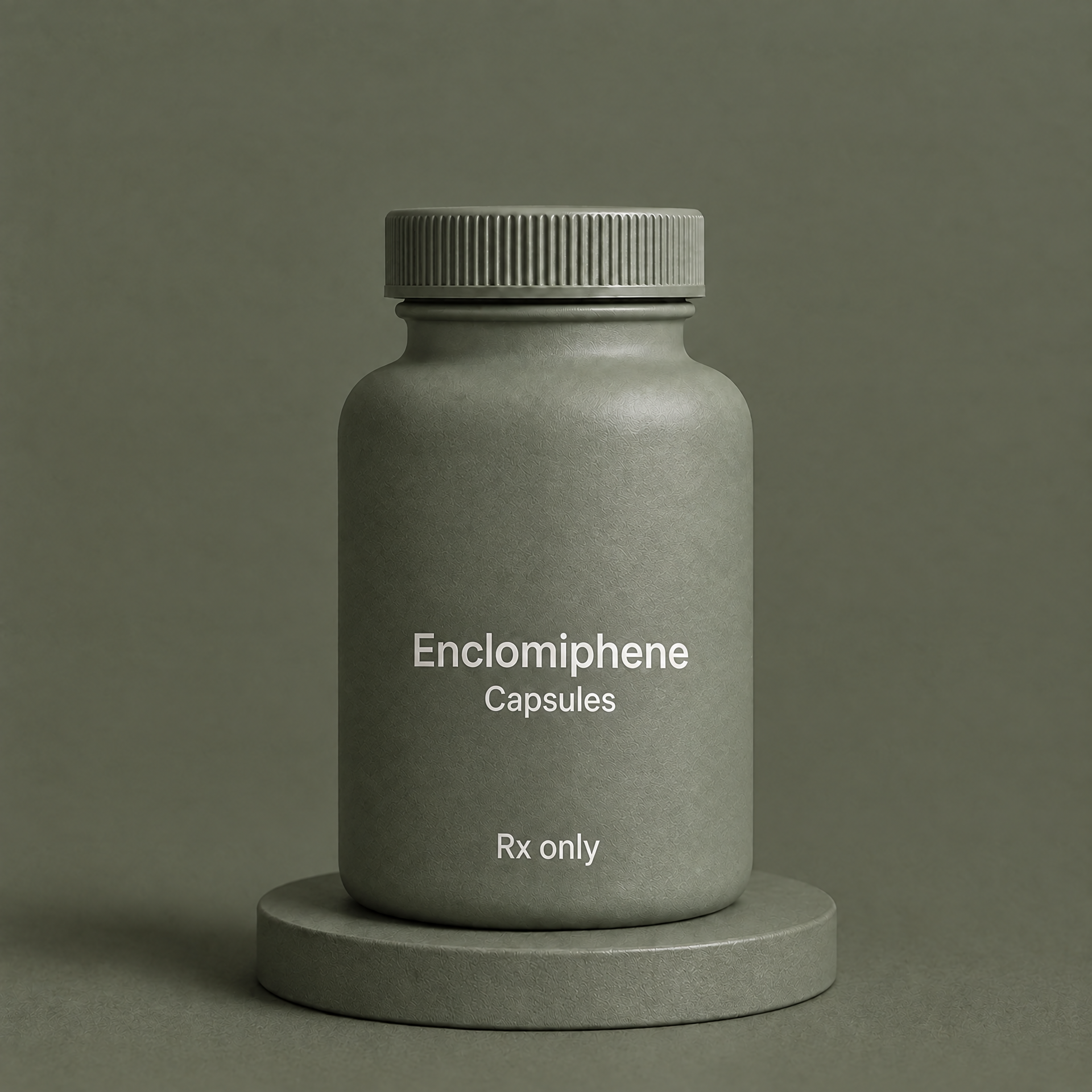 Luun Enclomiphene product