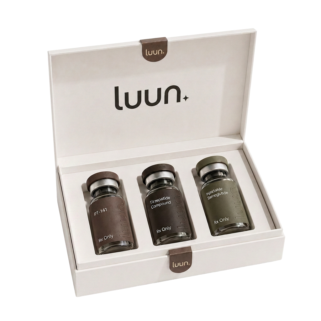 Personalized prescription built around you