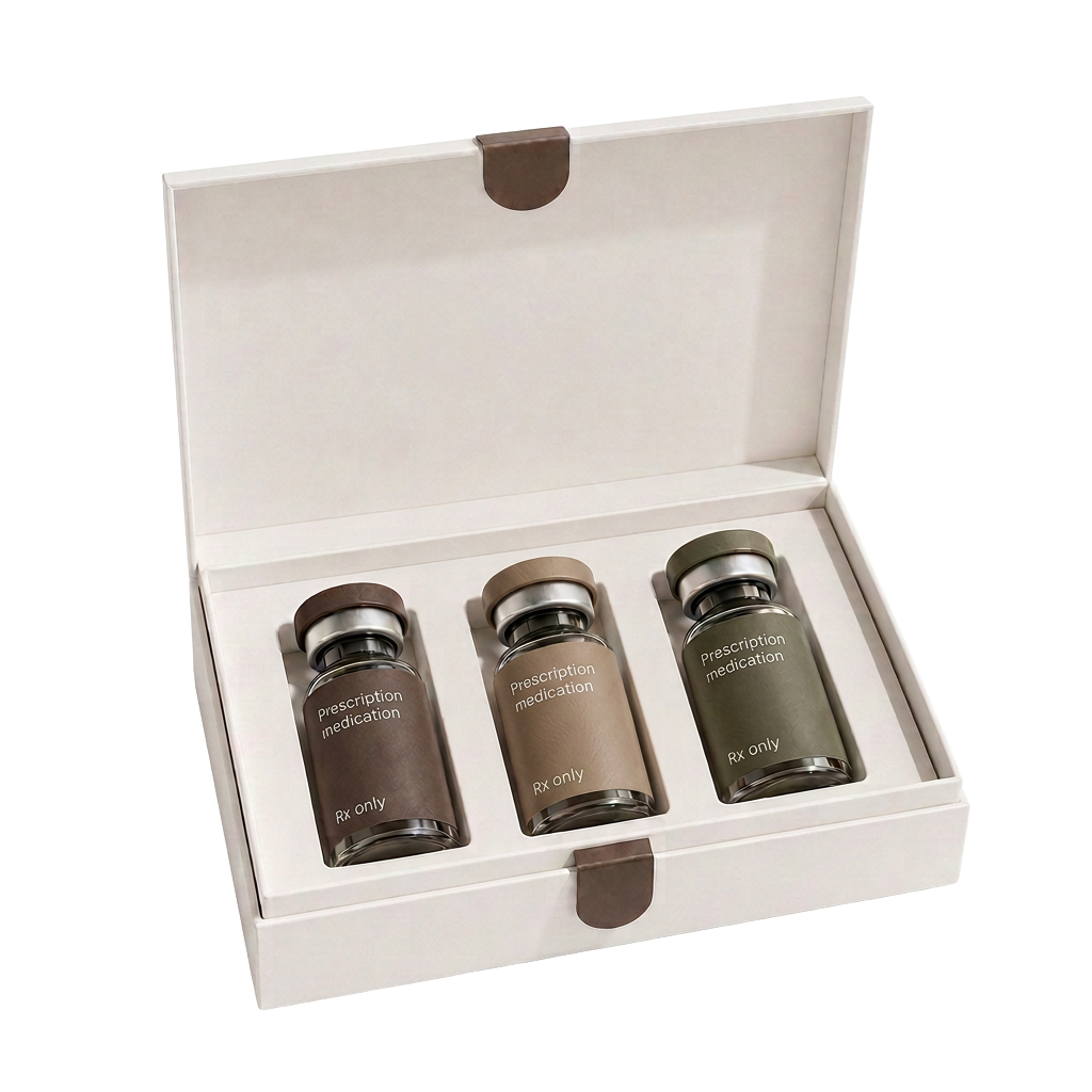 Personalized prescription built around you